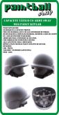 Capacete Tático Us Army Swat M88 Pasgt